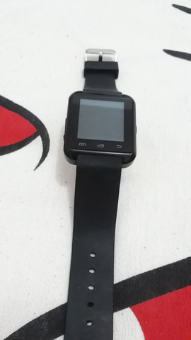 Smartwatch U8 preto - Foto 2