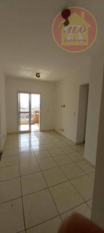 Apartamento com 2 dormitórios à venda, 65 m² por R$ 265.000,00 - Aviação - Praia Grande/SP - Foto 12