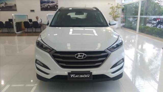 Hyundai Tucson 1.6 16v T-gdi Gls