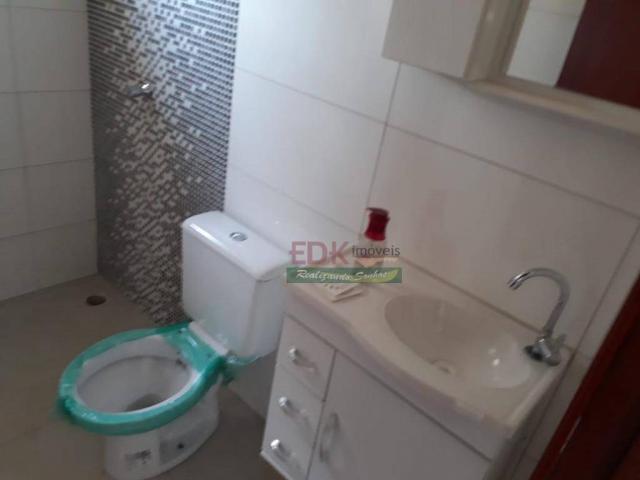 Casa com 2 dormitórios à venda, 60 m² por R$ 230.000 - Parque Nova Esperança - São José do - Foto 7