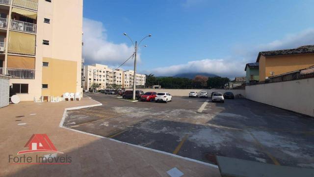 Apartamento com 2 dormitórios para alugar, 60 m² por R$ 750,00/mês - Campo Grande - Rio de - Foto 4
