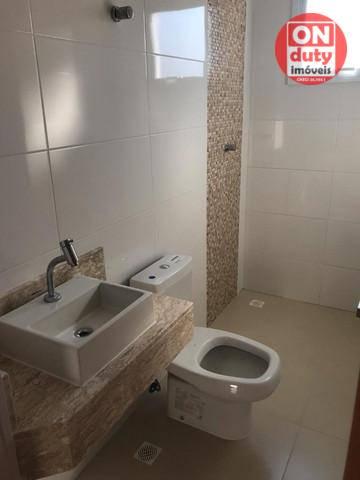Apartamento Garden com 2 dormitórios à venda, 70 m² por R$ 475.000,00 - Aparecida - Santos - Foto 13