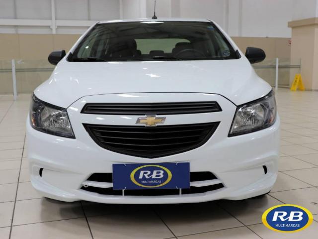 Chevrolet Onix HATCH Joy 1.0 8V Flex 5p Mec. - Foto 2
