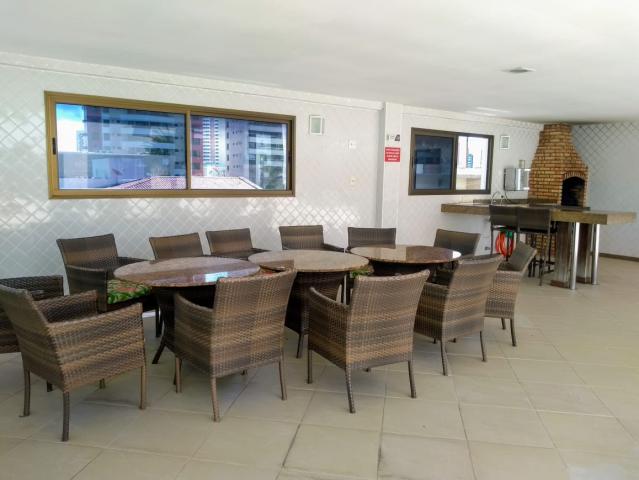 Apartamento à venda, 3 quartos, 2 vagas, Jardins - Aracaju/SE - Foto 16