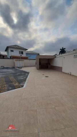 Apartamento com 2 dormitórios para alugar, 60 m² por R$ 750,00/mês - Campo Grande - Rio de - Foto 6