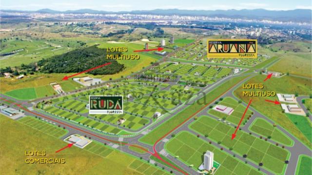 Terreno à venda em Jardim santa julia, Sao jose dos campos cod:V38313AP