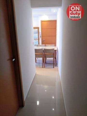 Apartamento Garden com 2 dormitórios à venda, 70 m² por R$ 475.000,00 - Aparecida - Santos - Foto 16