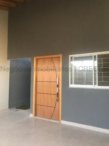 Casa à venda, 2 quartos, 2 vagas, Parque Residencial União - Campo Grande/MS - Foto 2