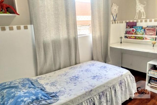 Apartamento à venda com 3 dormitórios em Caiçara-adelaide, Belo horizonte cod:271487 - Foto 8