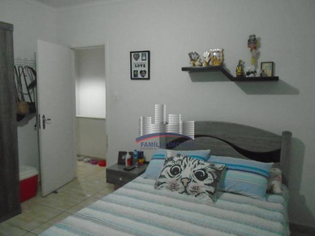 Sobrado com 3 dormitórios à venda por R$ 530.000,00 - Campo Grande - Santos/SP - Foto 13