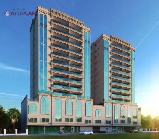 Apartamento Garden à venda, 294 m² por R$ 1.349.000,00 - Meia Praia - Itapema/SC - Foto 3