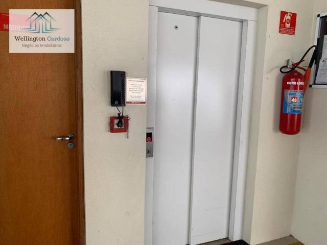 Apartamento com 2 dormitórios à venda, 60 m² por R$ 300.000 - Parque Continental - Guarulh - Foto 14