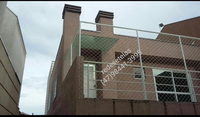 Redes e telas Joinville