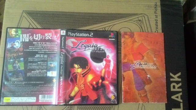 Encartes e manuais de jogos de ps2 - Foto 5