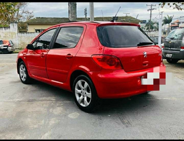 Barbada abaixo da fip Peugeot 307 - Foto 5