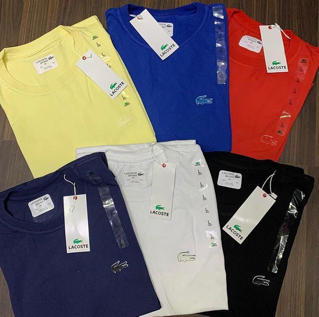 Camisa básica - Foto 2