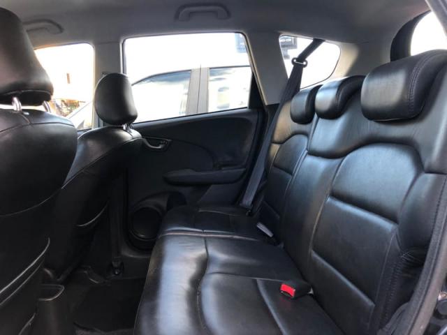 Honda fit lx flex 1.4 | 2012 com bancos em couro - Foto 9