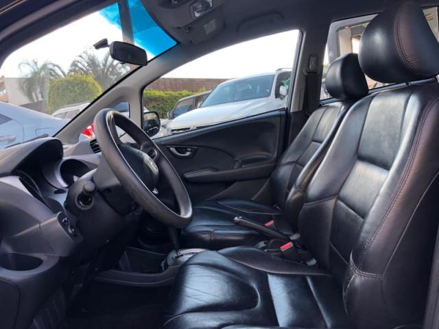 Honda fit lx flex 1.4 | 2012 com bancos em couro - Foto 5