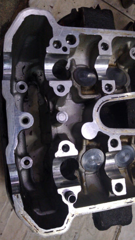 Cabeçote XRE/CB300 - Foto 2