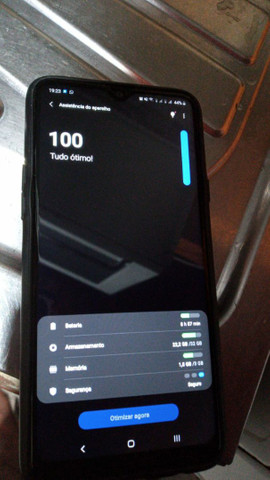 Samsung a20s preto - Foto 5
