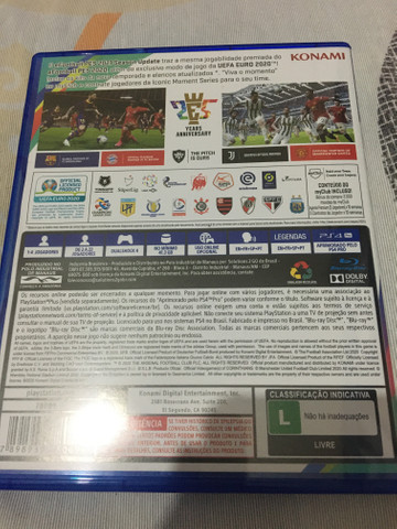 Pes 2021 - Foto 2