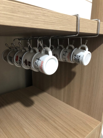Coleção de mini xícaras de café - Foto 4