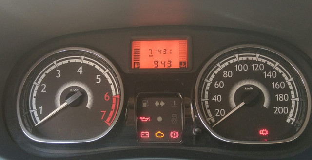 Sandero 1.6 Expression Flex Unico Dono!!! Financie!!! Mto Novo - Foto 4