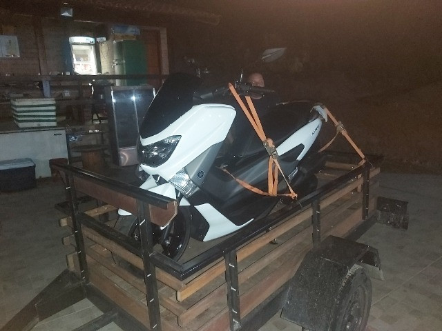 Frete Reboque Moto / Aceito Cartão - Foto 3
