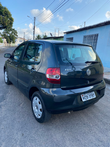 Fox 2005 motor 1.0 com ar e direção carro extra de verdade!! - Foto 3