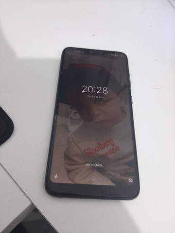 Zenfone Max Plus m2 32gb
