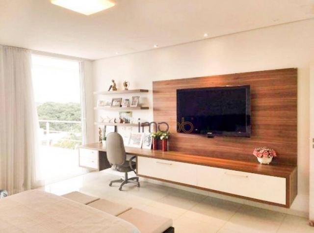 Casa com 5 dormitórios à venda, 440 m² - Condomínio Reserva Fazenda Imperial - Sorocaba/SP - Foto 17