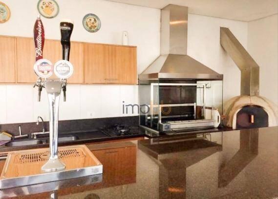 Casa com 5 dormitórios à venda, 440 m² - Condomínio Reserva Fazenda Imperial - Sorocaba/SP - Foto 3