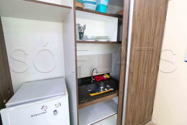 Flat no pool na Vl Olímpia, em frente ao Shopping Vl Olímpia, prox a Av. dos Bandeirantes - Foto 17