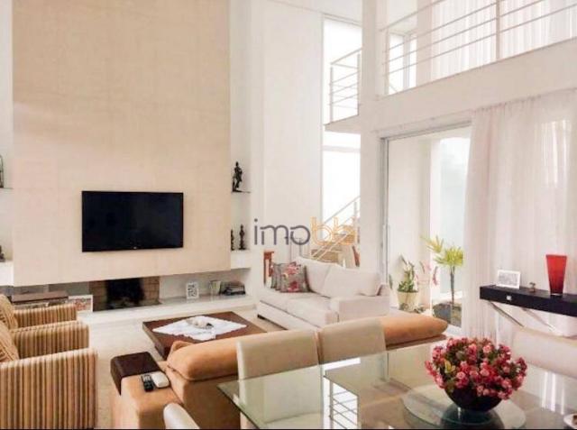 Casa com 5 dormitórios à venda, 440 m² - Condomínio Reserva Fazenda Imperial - Sorocaba/SP - Foto 11