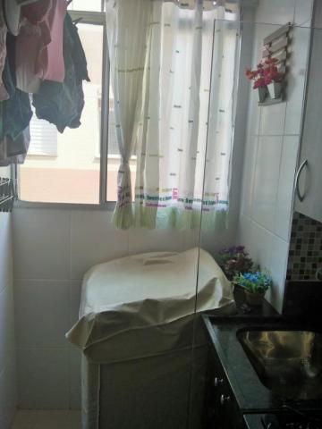APARTAMENTO RESIDENCIAL À VENDA, semi mobiliado, CONDOMÍNIO RESIDENCIAL LISBOA, VILA URUPÊ - Foto 18