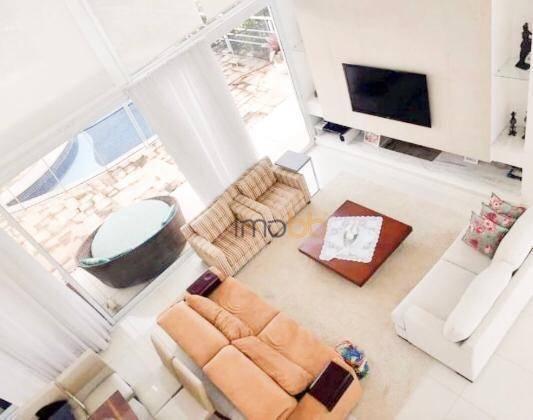 Casa com 5 dormitórios à venda, 440 m² - Condomínio Reserva Fazenda Imperial - Sorocaba/SP - Foto 13