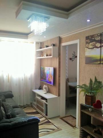 APARTAMENTO RESIDENCIAL À VENDA, semi mobiliado, CONDOMÍNIO RESIDENCIAL LISBOA, VILA URUPÊ - Foto 7