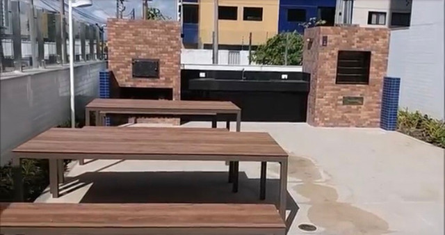 Vendo NOVO apt B ESTADOS C 3 Qtos 2 suites +DCE NASCENTE SUL Belíssimos prédio CLUB - Foto 2