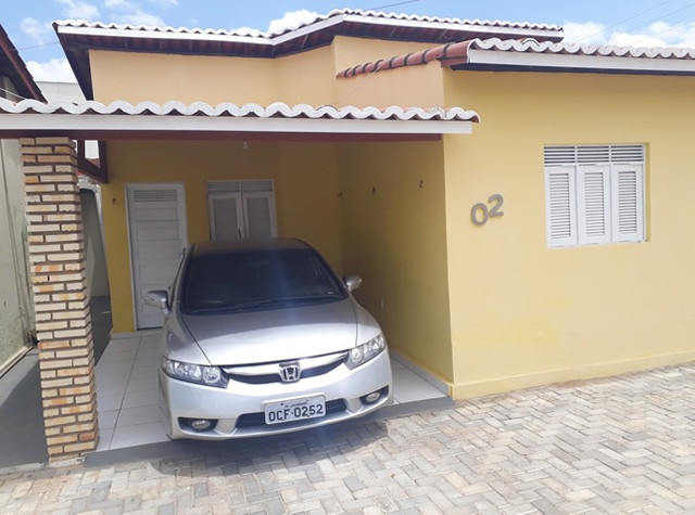 Aluga-se uma casa condomínio fechado - Foto 13