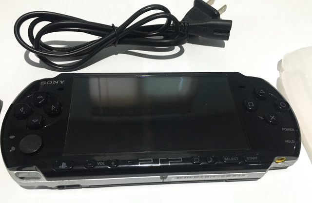 PSP Slim 3001 Destravado/ 16GB - Foto 5
