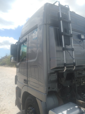 MB Mercedes Benz actros - Foto 3