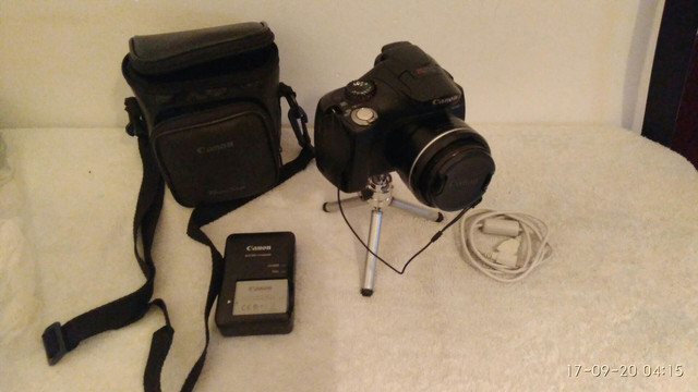 Canon PowerShot SX40 HS