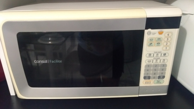 Forno micro-ondas Consul facilite 20 litros - Foto 2