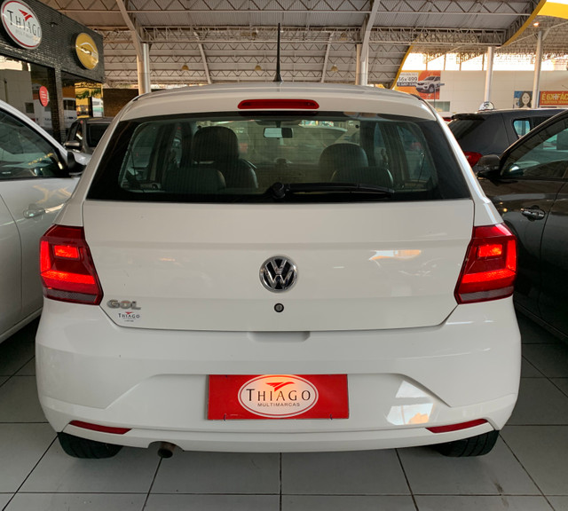 Gol 1.0 12v mpi flex 18/18 - Foto 5