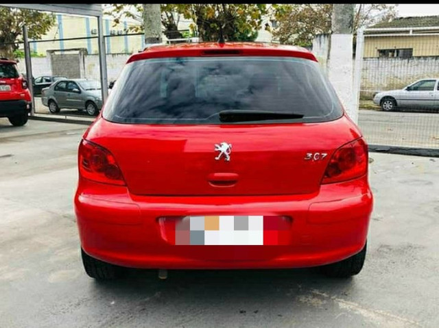 Barbada abaixo da fip Peugeot 307 - Foto 4