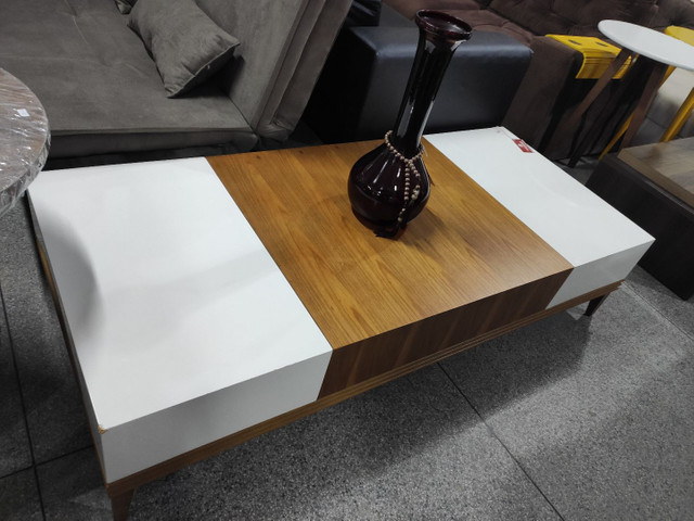 Mesa de Centro Rudnick Alta Qualidade