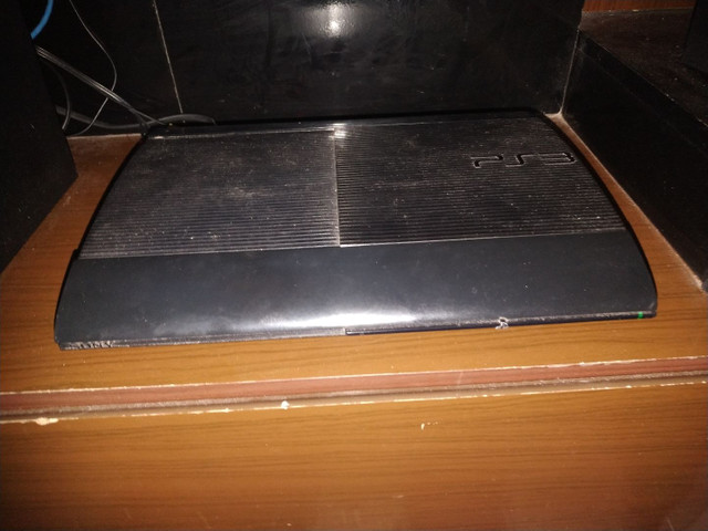 PS3 travado