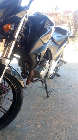 Vendo ou troco CB 300 - Foto 4