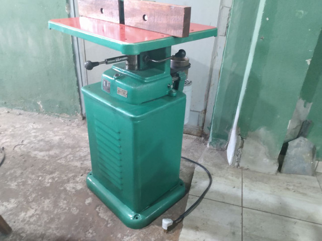 Tupia Acerbi com ferros para moldura - Foto 5