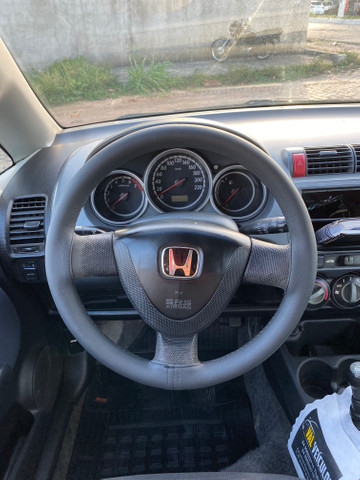 Honda fit ano 2004 motor 1.4 completo o mais econômico do brasil!! - Foto 10